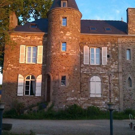 Le Manoir De La Bigotiere Bed & Breakfast Pleslin-Trigavou Exterior foto